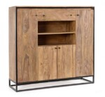 Homemotion - CREDENZA ALTA 4A-1C NARTAN
