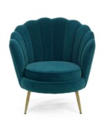 Bizzotto - POLTRONA GILIOLA BLUE - immagine 3