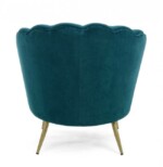 Bizzotto - POLTRONA GILIOLA BLUE - immagine 4