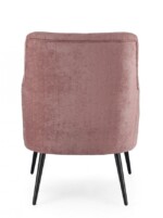 Yes - POLTRONA ERNESTINE DARK ROSE - immagine 3