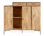 Homemotion - CREDENZA ALTA 3A-2C JAIDEV - immagine 3