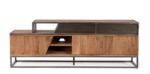 Homemotion - MOBILE PORTA TV 3A-2C JANAK - immagine 3