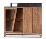 Homemotion - CREDENZA ALTA 3A-2C JANAK - immagine 3