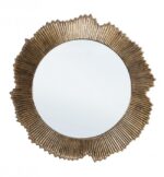 Homemotion - SPECCHIO C-C YAMIR ORO D72
