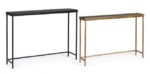 Homemotion - SET2 CONSOLLE YAMIR