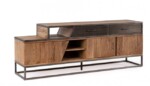 Homemotion - MOBILE PORTA TV 3A-2C JANAK