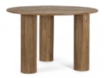 Bizzotto - TAVOLO DACCA BROWN D120