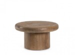 Bizzotto - TAVOLINO LOPEZ BROWN D60