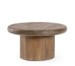 Bizzotto - TAVOLINO LOPEZ BROWN D75