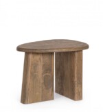 Bizzotto - TAVOLINO ZACATECAS BROWN 60X45