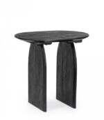 Bizzotto - TAVOLINO MONTERREY BLACK 60X45