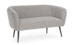 Bizzotto - DIVANO 2P AVRIL GRIGIO BOUCLE'