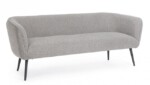 Bizzotto - DIVANO 3P AVRIL GRIGIO BOUCLE'