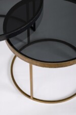 Homemotion - SET2 TAVOLINO YAMIR TO - immagine 3