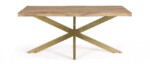 Homemotion - TAVOLO JAIDEV 175X90 - immagine 3