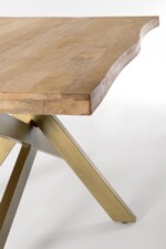 Homemotion - TAVOLO JAIDEV 175X90 - immagine 4