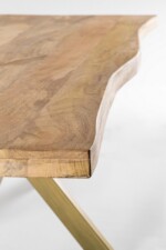 Homemotion - TAVOLO JAIDEV 220X100 - immagine 4