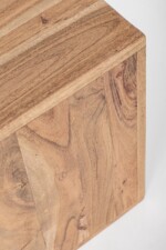 Homemotion - SET4 TAVOLINO JANAK - immagine 5