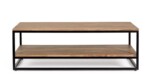 Homemotion - TAVOLINO NARTAN 118X60 - immagine 3