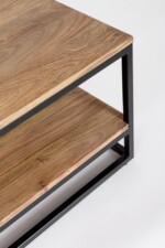 Homemotion - TAVOLINO NARTAN 118X60 - immagine 5