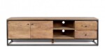 Homemotion - MOBILE PORTA TV 2A-2C NARTAN - immagine 3