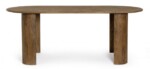 Bizzotto - TAVOLO ORLANDO OV BROWN 210X100 - immagine 3