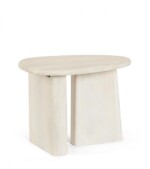 Bizzotto - TAVOLINO ZACATECAS NATURALE 60X45 - immagine 2
