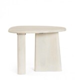 Bizzotto - TAVOLINO ZACATECAS NATURALE 60X45 - immagine 4