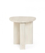 Bizzotto - TAVOLINO ZACATECAS NATURALE 60X45 - immagine 5