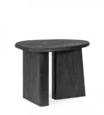Bizzotto - TAVOLINO ZACATECAS BLACK 60X45 - immagine 2