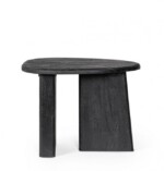Bizzotto - TAVOLINO ZACATECAS BLACK 60X45 - immagine 4