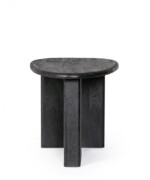 Bizzotto - TAVOLINO ZACATECAS BLACK 60X45 - immagine 5