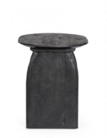 Bizzotto - TAVOLINO MONTERREY BLACK 60X45 - immagine 4