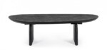 Bizzotto - TAVOLINO MONTERREY BLACK 135X76 - immagine 3