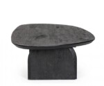 Bizzotto - TAVOLINO MONTERREY BLACK 135X76 - immagine 5