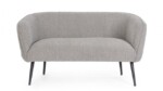 Bizzotto - DIVANO 2P AVRIL GRIGIO BOUCLE' - immagine 3