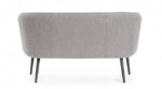 Bizzotto - DIVANO 2P AVRIL GRIGIO BOUCLE' - immagine 4