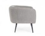 Bizzotto - DIVANO 2P AVRIL GRIGIO BOUCLE' - immagine 5
