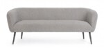 Bizzotto - DIVANO 3P AVRIL GRIGIO BOUCLE' - immagine 3