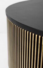 Homemotion - TAVOLINO VIRAT D90 - immagine 4