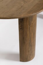 Bizzotto - TAVOLO ORLANDO OV BROWN 210X100 - immagine 4