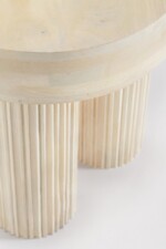 Bizzotto - TAVOLINO DACCA NATURALE D45 - immagine 3