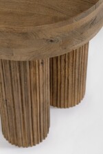 Bizzotto - TAVOLINO DACCA BROWN D45 - immagine 3