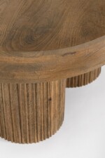 Bizzotto - TAVOLINO DACCA BROWN D75 - immagine 3
