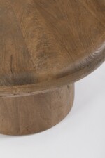 Bizzotto - TAVOLINO LOPEZ BROWN D60 - immagine 3