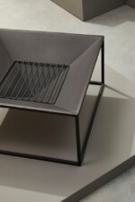 Yes - BRACIERE ILLINOIS QU NERO 60X60 - immagine 2