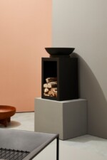 Yes - BRACIERE ILLINOIS QU NERO 60X60 - immagine 3