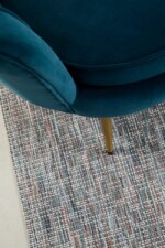 Bizzotto - TAPPETO VELIS BLU 160X230 - immagine 3