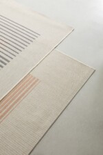 Bizzotto - TAPPETO KINO BEIGE-ARANCIO 160X230 - immagine 3