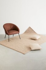 Bizzotto - TAPPETO DA ESTERNO DADRA MARRONE 170X240 - immagine 4